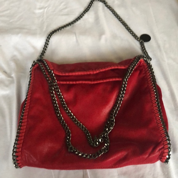 Gorgeous bag - red - perfect for holidays, valentine or any occasion- - Picture 1 of 2